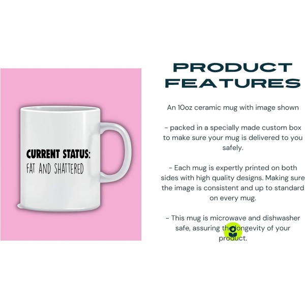 Cheeky Chops Mug - 
