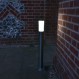 Durham XT Solar Powered 야외 포스트 볼라드 라이트 대형 태양열 포스트 라이트