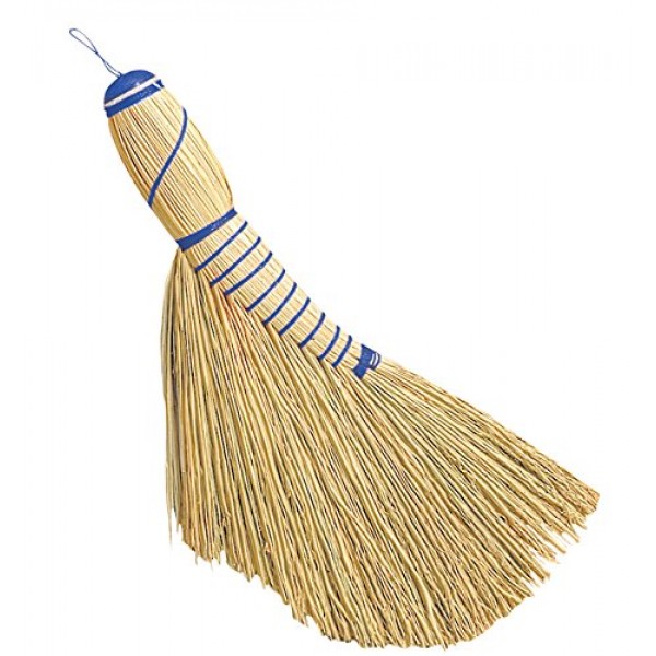 Redecker 털 브러시, 네덜란드 스타일, 12-1/2인치, 실내 및 실외 사용을 위한 견고한 핸드 브러시, 뻣뻣한 강모 디자인으로 바닥과 차량 매트를 쉽게 청소