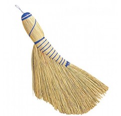 Redecker 털 브러시, 네덜란드 스타일, 12-1/2인치, 실내 및 실외 사용을 위한 견고한 핸드 브러시, 뻣뻣한 강모 디자인으로 바닥과 차량 매트를 쉽게 청소