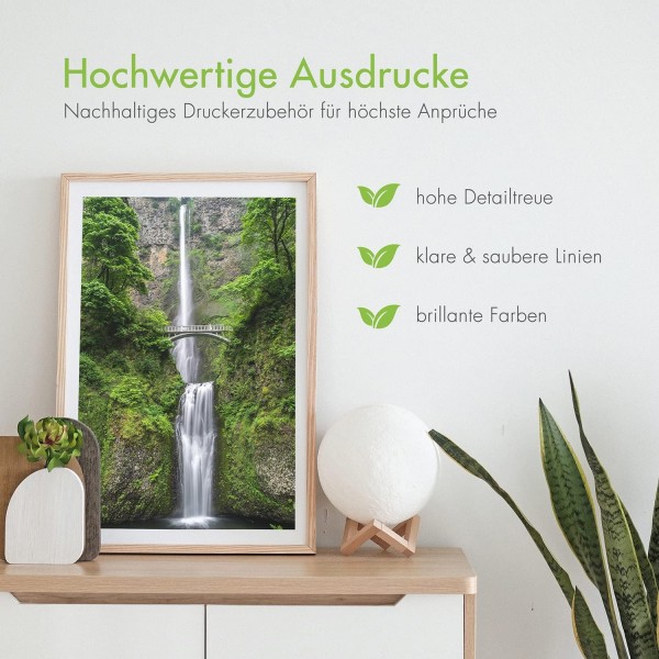 DCP-J 1100 DW MFC-J 1300 DW(07) 4세트(1BK + 1C + 1M + 1Y) 멀티팩용 Brother LC-3235 XL과 호환되는 4개의 카트리지 세트