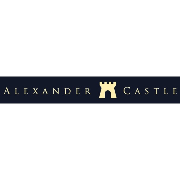 Alexander Castle 스털링 실버 및 자수정 켈트 펜던트 목걸이 18 체인 및 선물 상자. 크리스마스 또는 생일을 위한 훌륭한 여성용 선물