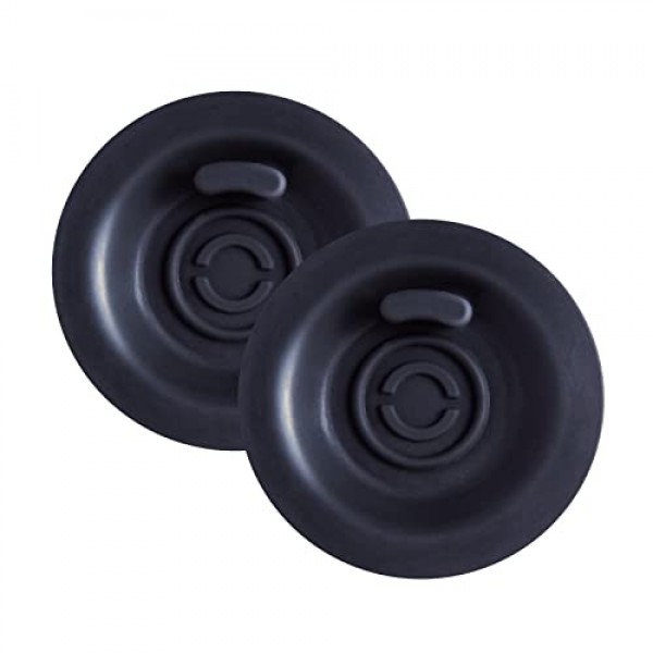 Breville 에스프레소 머신 BES980XL/ BES990/ BES900XL/ BES920XL(2팩)용 58mm 에스프레소 백플러시 클리닝 디스크