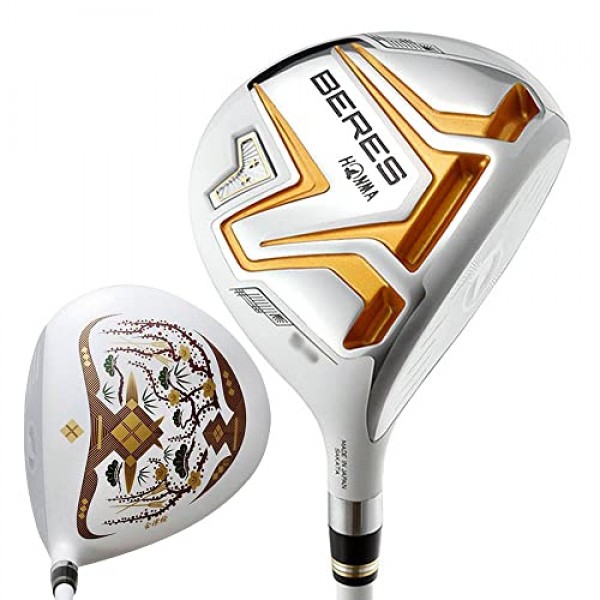 2022 혼마 여성 베레스 08 아이즈 페어웨이 우드 RH 3 16 그래프 레이디