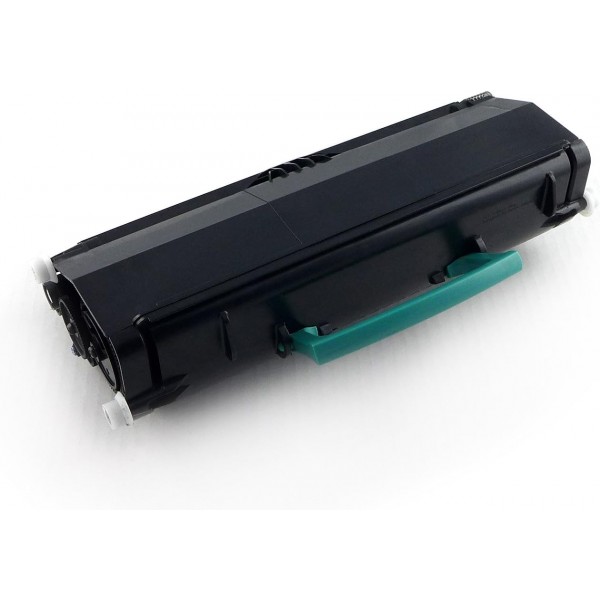 Green2Print 토너 검정 6000페이지는 Dell 2330D, 2330DN, 2350D, 2350DN용 Dell 593-10334, DM253, 593-10335, RR700 토너 카트리지를 대체합니다.