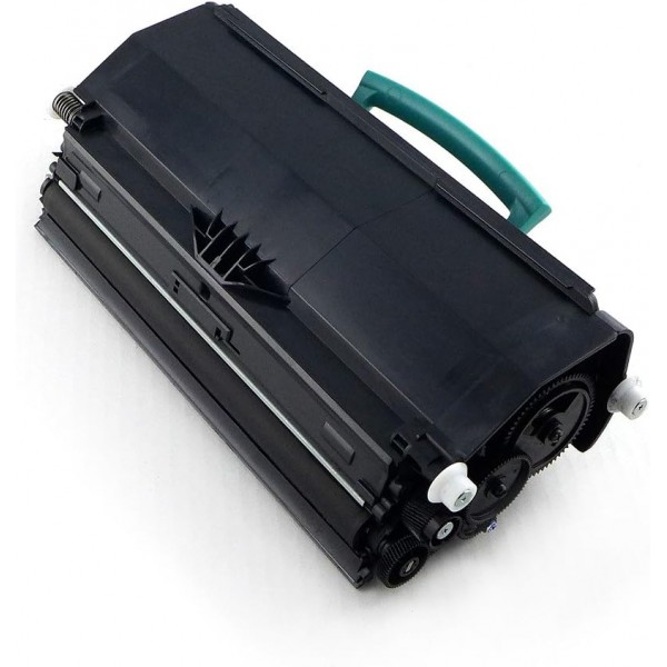 Green2Print 토너 검정 6000페이지는 Dell 2330D, 2330DN, 2350D, 2350DN용 Dell 593-10334, DM253, 593-10335, RR700 토너 카트리지를 대체합니다.