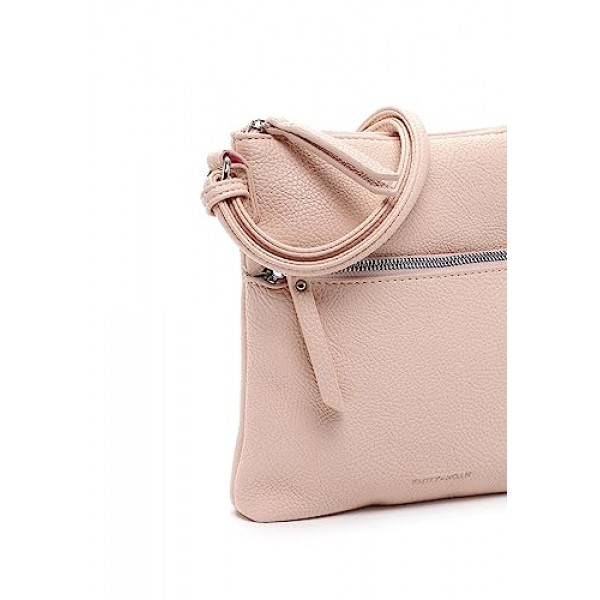 에밀리앤노아 E&N Emma 61720 여성 숄더백 무지