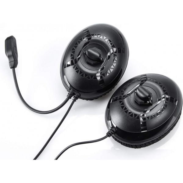 RAPTOR-GAMING 헤드셋 Playstation 5 H200 흰색 3.5 잭