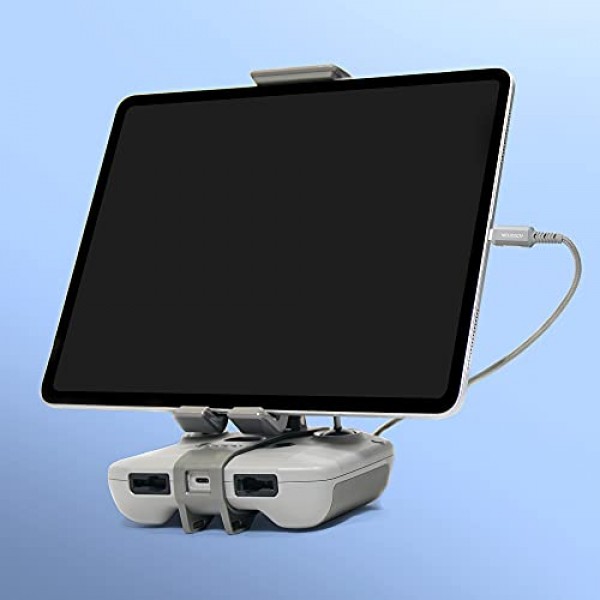 VCUTECH USB C 유형 C - USB C 케이블 1.1ft/35cm(DJI Mini 3 Pro/Mini 2/Air 2S/Mavic Air 2 조종기용) Zhiyun Gimbal 연장 케이블 코드 액세서리