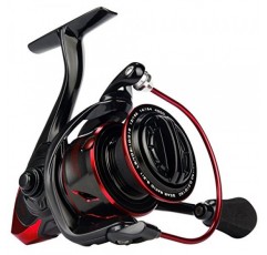 KastKing Sharky III 낚시 릴 - 새로운 스피닝 릴 - 탄소 섬유 39.5 LB 최대 드래그 - 바닷물 또는 담수용 10+1 스테인레스 BB - 특대 샤프트 - 최고 가치!