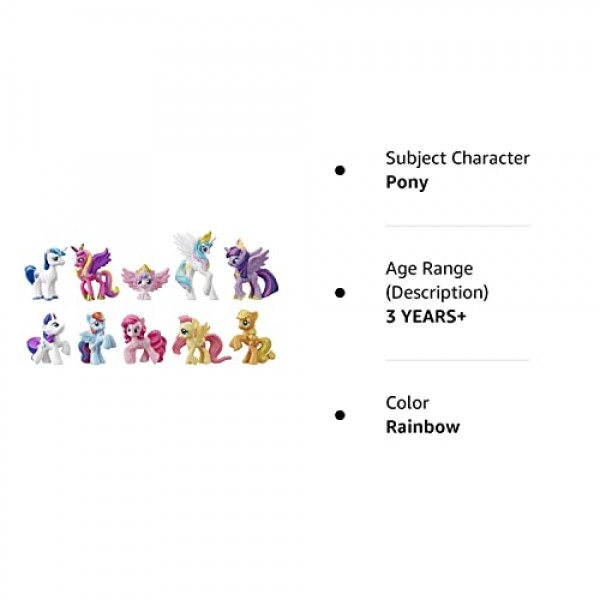 My Little Pony 레인보우 Equestria 즐겨찾기