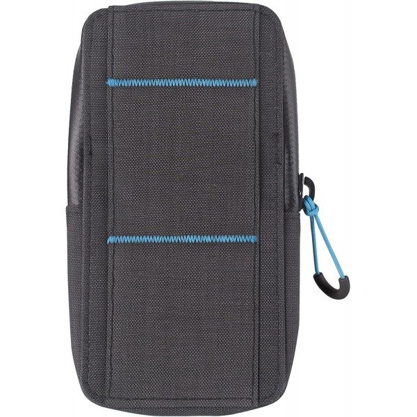 Life Marque 남녀공용-성인 RFID 지갑 N/A 그레이