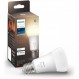 Philips Hue Bluetooth 흰색 LED E27 Birne - A60 9,5W 1055lm Einerpack 잉크 다리