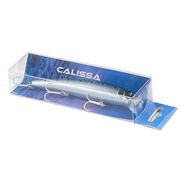 110mm 및 140mm 캘리포니아 연안 낚시 - 스페셜 저크베이트 크랭크베이트 서핑 플래시 낚시 솔트 프로 루어 미노우 지브라 MS 메탈릭 정어리 글로우