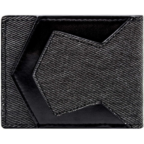 Ubisoft Assassins Creed Syndicate 실버 심볼 그레이 지갑 지갑