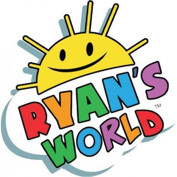 Amscan 9908555 Child Boys 공식 Ryan's World 라이센스 Red Titan 팬시 드레스 의상(6-8세)