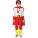 Amscan 9908555 Child Boys 공식 Ryan's World 라이센스 Red Titan 팬시 드레스 의상(6-8세)