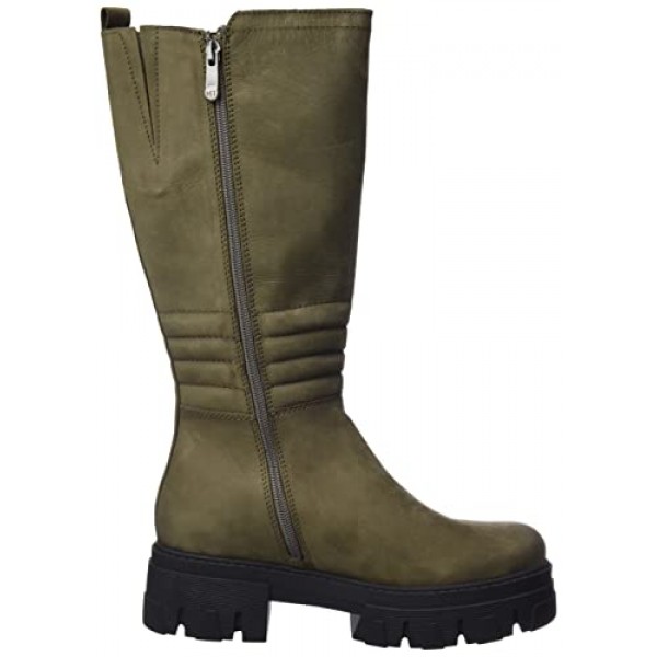 MARCO TOZZI 여성용 2-2-25600-29 니하이 부츠