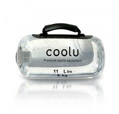 운동 및 피트니스용 아쿠아 백 - 물 무게가 있는 트레이닝 파워 백 - 운동 샌드백 대안 - 휴대용 안정성 피트니스 장비