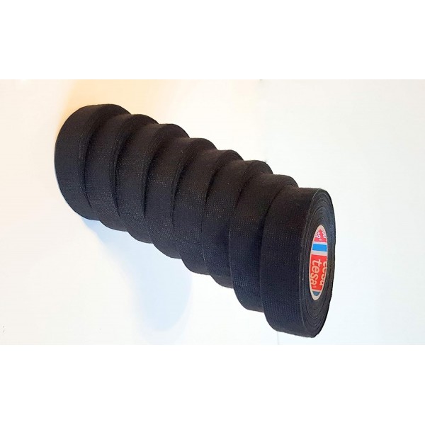 Tesa H5160803 배선 하네스 직기 테이프 19mm x 15m 롤, 8개들이