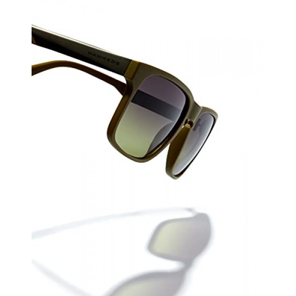 HAWKERS · 남성 및 여성 선글라스 PEAK METAL