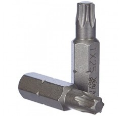 WERA 05073315001 867/1 SB TORX® 비트, TX 25 x 25mm, 2개