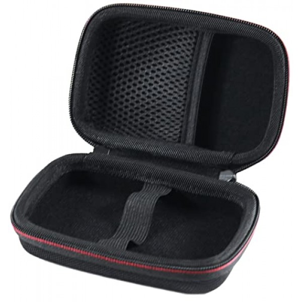 Anker 633 마그네틱 배터리(MagGo)용 소프트 여행용 보호 케이스, 10,000mAh 접이식 마그네틱 무선 휴대용 충전기, 20W USB-C 전원 공급(케이스만 해당)