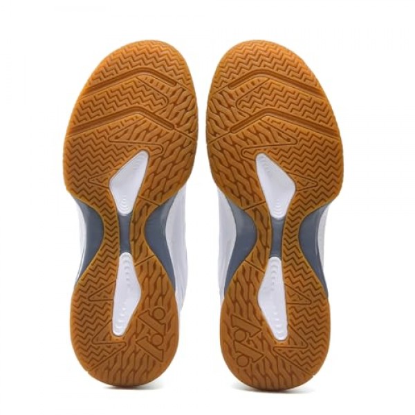 LEFUS 여성용 피클볼 신발 - AMZ-P601, 미끄럼 방지, 쿠셔닝, 토크 방지, 통기성 코트 슈즈