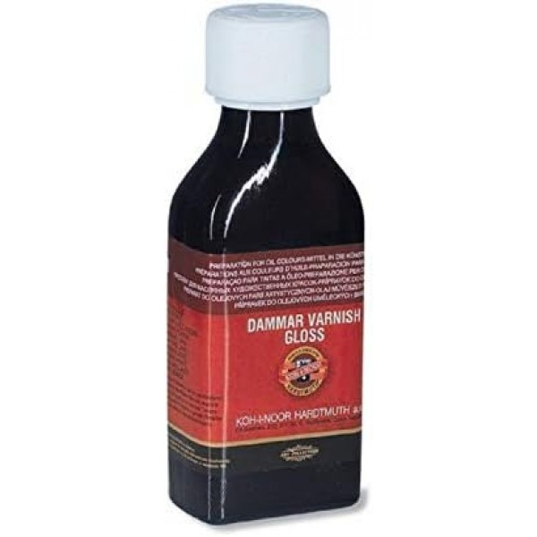 Koh-I-Noor 165537 Da mmar Lack 글랜젠드 100ml