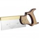 Footprint Dovetail Saw - Made in Britain - 20 TPI - 황동 뒷면 - 너도밤나무 손잡이