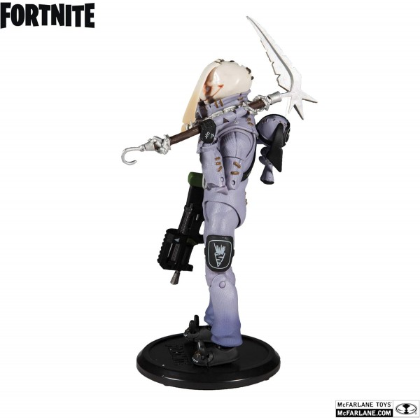 McFarlane SEP192521 포트나이트 나이트헤어 액션 피규어, 표준