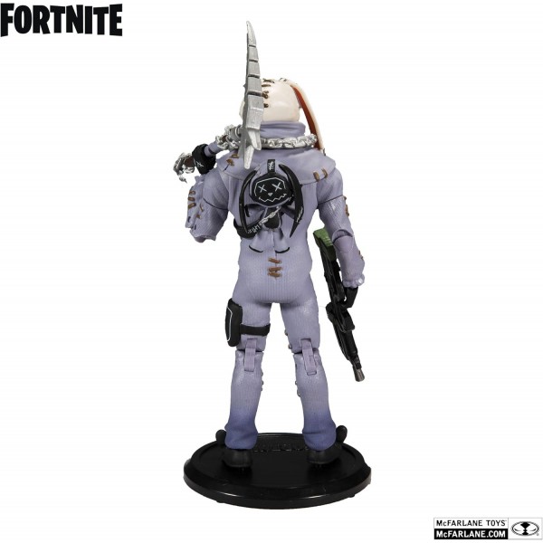 McFarlane SEP192521 포트나이트 나이트헤어 액션 피규어, 표준