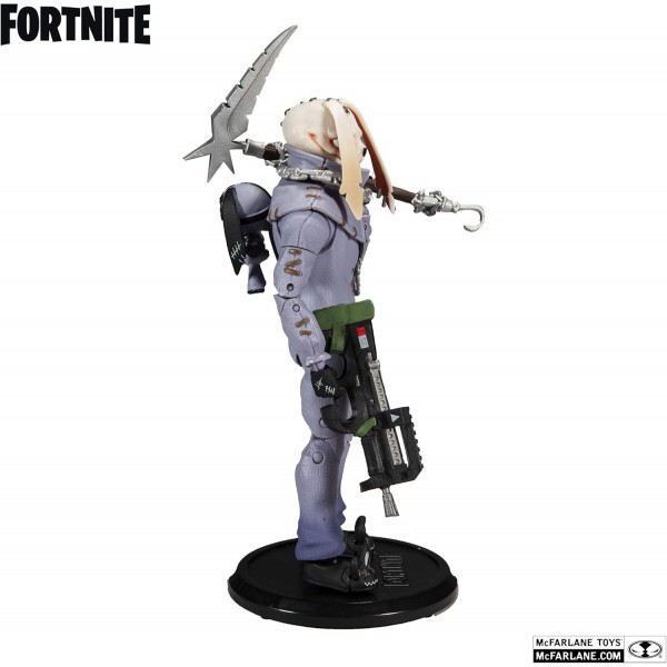 McFarlane SEP192521 포트나이트 나이트헤어 액션 피규어, 표준