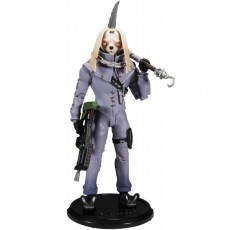 McFarlane SEP192521 포트나이트 나이트헤어 액션 피규어, 표준