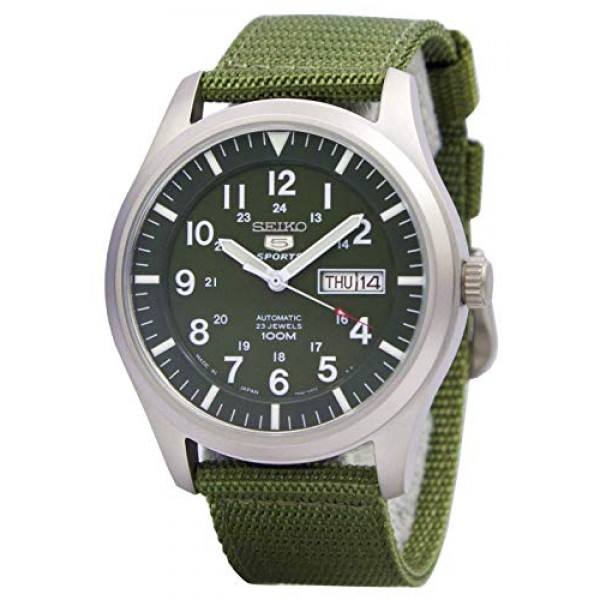 SEIKO 5 (세이코 수입) 자동시계 SNZG09J1 수입