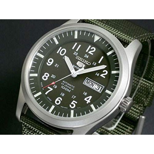 SEIKO 5 (세이코 수입) 자동시계 SNZG09J1 수입