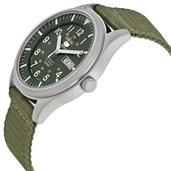 SEIKO 5 (세이코 수입) 자동시계 SNZG09J1 수입