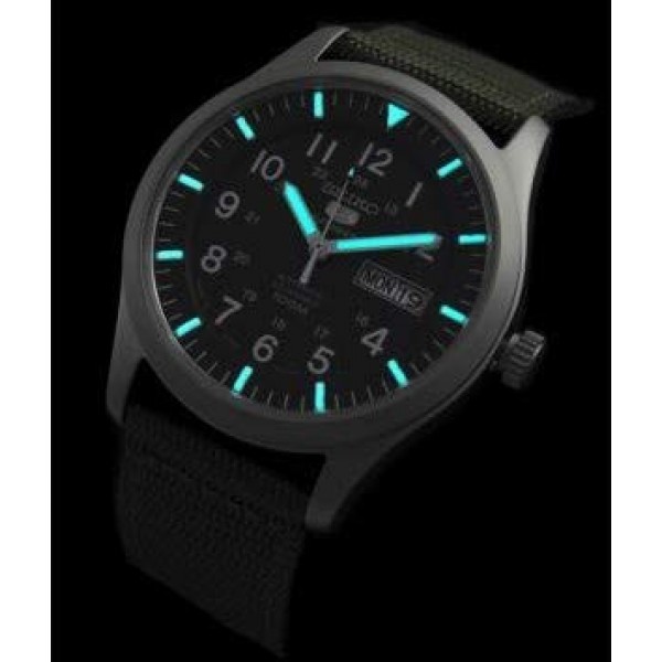 SEIKO 5 (세이코 수입) 자동시계 SNZG09J1 수입