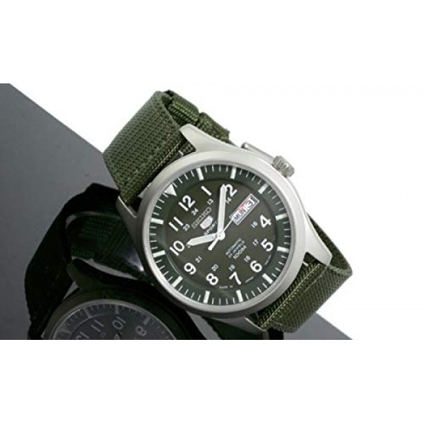 SEIKO 5 (세이코 수입) 자동시계 SNZG09J1 수입