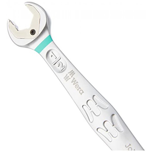 Wera 도구 05073275001 조커 SW 15 SB 래칫팅 콤보 렌치, 15mm, 멀티