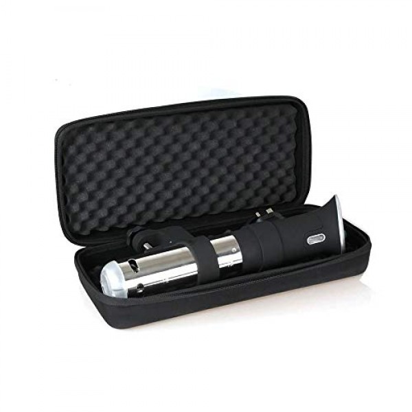 Anova Culinary/VPCOK 블루투스 수비드 정밀 쿠커용 Hermitshell 하드 여행용 케이스