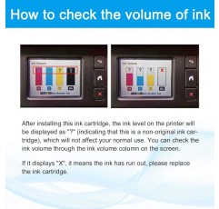 LFCJCL 호환 LC3217 LC3219 LC-3219XL LC3219XL LC3219XLBK LC3219XLC LC3219XLM LC3219XLY(2검정 2청록 2마젠타 2노랑) 잉크 카트리지 MFC3-J53J05 형제 MFC3-J53J30용 MFC-J53J3