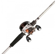 아부 가르시아 레보 X 베이트캐스트 콤보