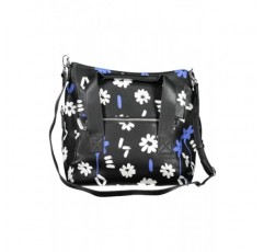 Desigual Margy_Loverty 2.0 2000 여성용 가방, 블랙, 원 사이즈, 블랙