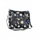 Desigual Margy_Loverty 2.0 2000 여성용 가방, 블랙, 원 사이즈, 블랙