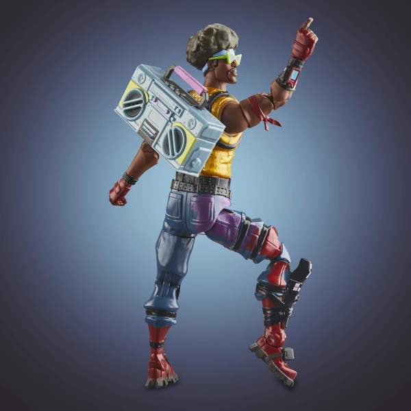 Hasbro Fortnite Victory Royale Series Funk Ops Collectible Action Figure with Accessories – 8세 이상, 15-cm, 멀티컬러, F4975