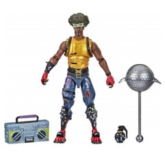 Hasbro Fortnite Victory Royale Series Funk Ops Collectible Action Figure with Accessories – 8세 이상, 15-cm, 멀티컬러, F4975