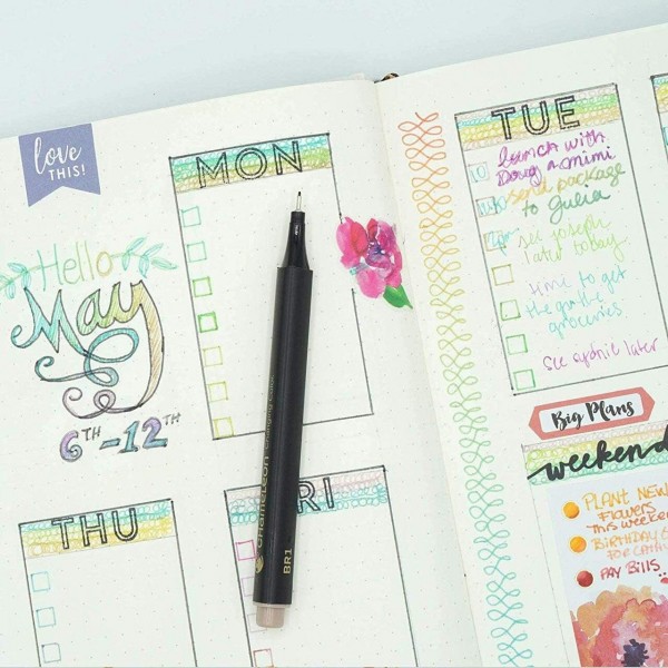 Chameleon FinelinerKalte Farben - 6er 세트 쿨