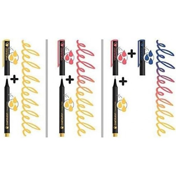 Chameleon FinelinerKalte Farben - 6er 세트 쿨