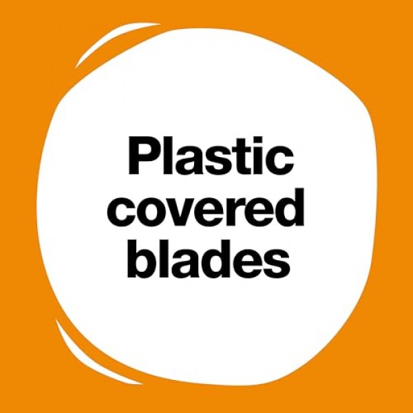 Fiskars® 트레이닝 가위, 레드